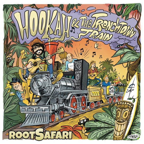 Hookah and the TrenchTown Train Profile