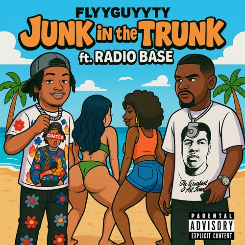 Junk in the Trunk Remix (feat. Radio Base)