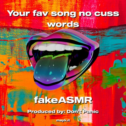 Your fav song no cuss words