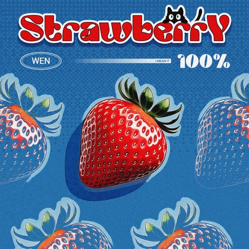 Strawberry100%