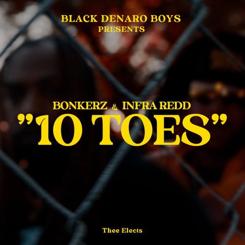 10 Toes (feat. Infraredd)