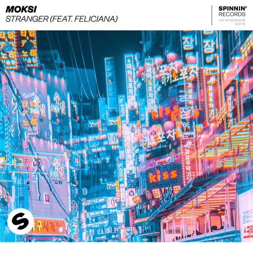 Stranger (feat. Feliciana) (Extended Mix)