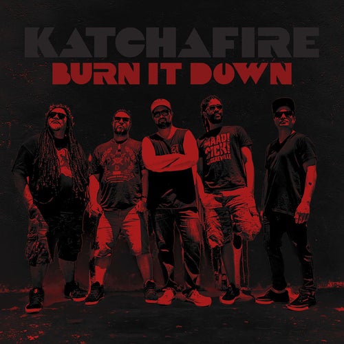 Burn It Down - single