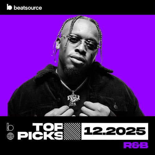 R&B Top Picks December 2025 playlist