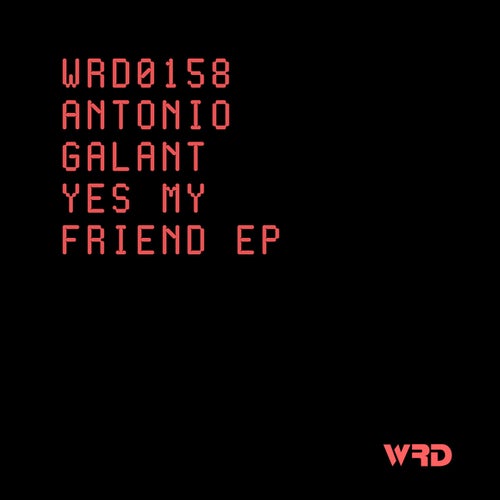 Yes My Friend EP