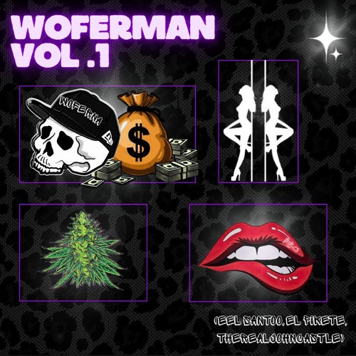 Woferman Vol.1