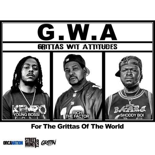 G.W.A. Grittas Wit Attitudes