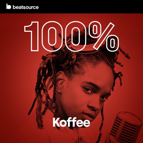 100% Koffee Album Art