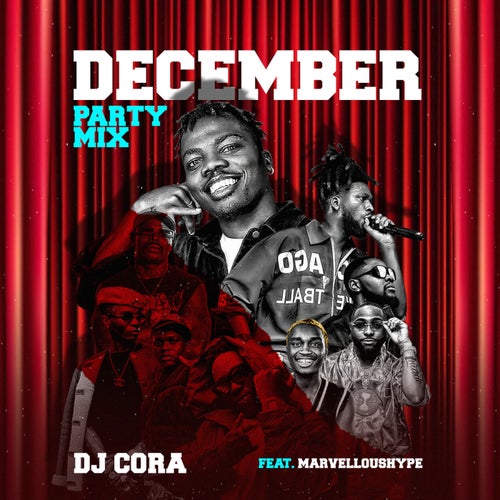 December Party (feat. Marvelloushype) [Mix]