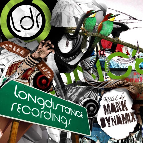 Mark Dynamix presents The Best of Long Distance Recordings