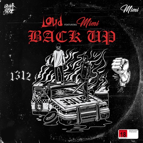 Back Up (feat. Mimi)