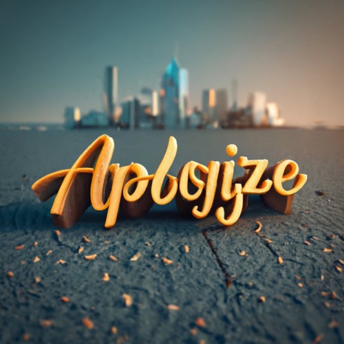 Apologize