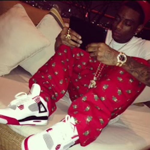 #Soulja