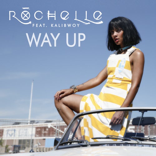 Way Up (feat. Kalibwoy)