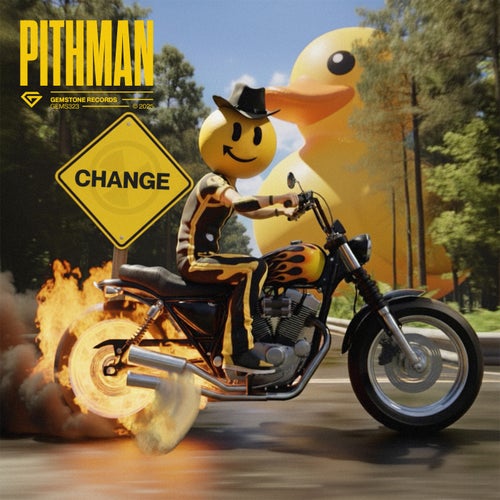 Change