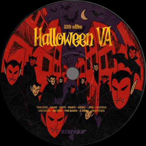 Halloween Vol 003