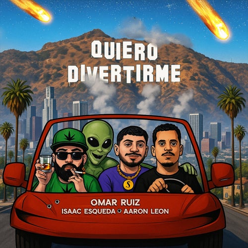 QUIERO DIVERTIRME