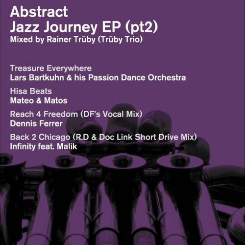 Abstract Jazz Journey EP 2