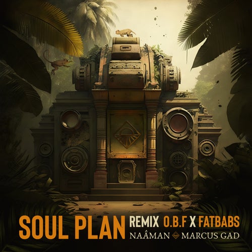 Soul Plan (feat. Marcus Gad) [Remix]