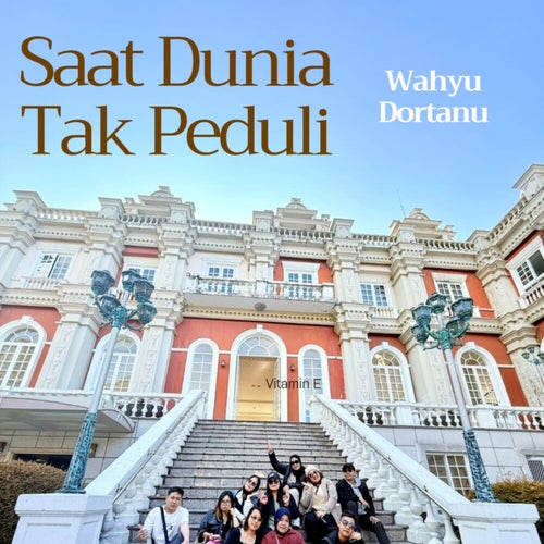 Saat Dunia Tak Peduli