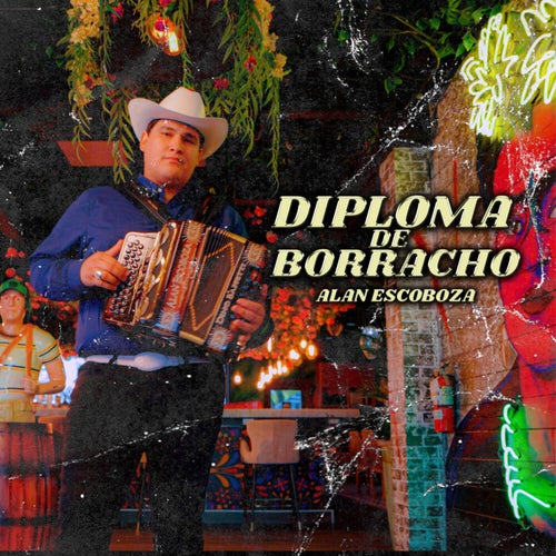 Diploma De Borracho
