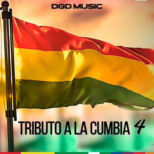 Tributo A La Cumbia, Vol. 4