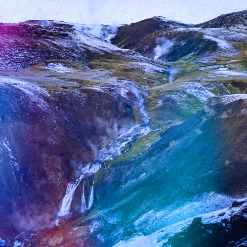 spring stream