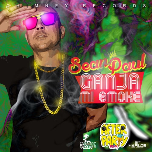 Ganja Mi Smoke