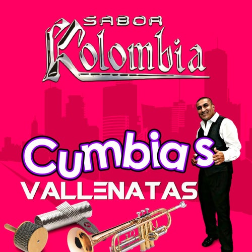 Cumbias Vallenatas