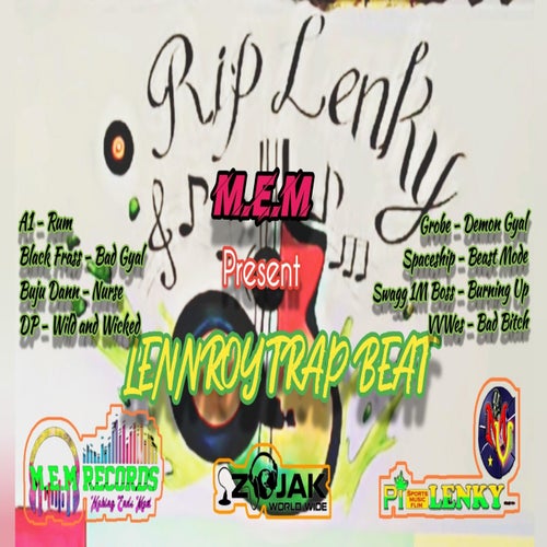 Lennroy Trap Beat (Original)