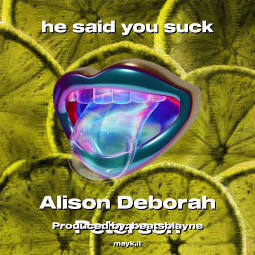 he said you s***