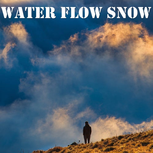 Water Flow Snow
