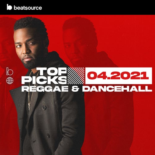 Reggae & Dancehall Top Picks April 2021 Album Art