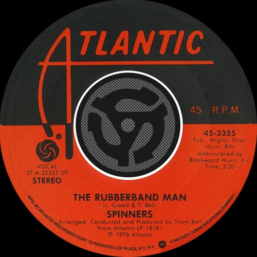 The Rubberband Man / Now That We're Together