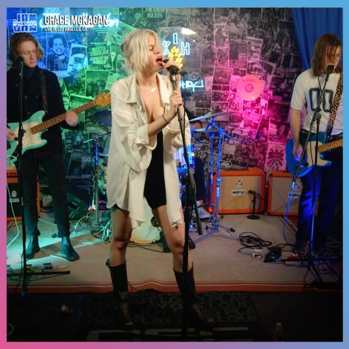 Grace McKagan - Jam in the Van (Live Session, Los Angeles, CA 2023)