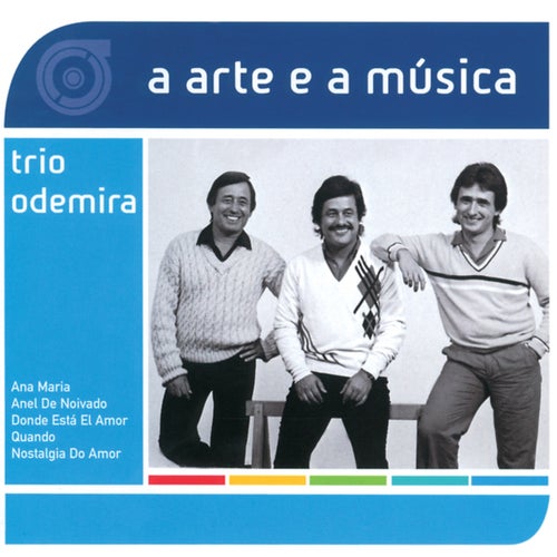 A Arte E A Música Do Trio Odemira