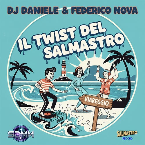Il twist del salmastro
