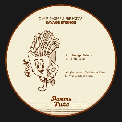 Savage Strings