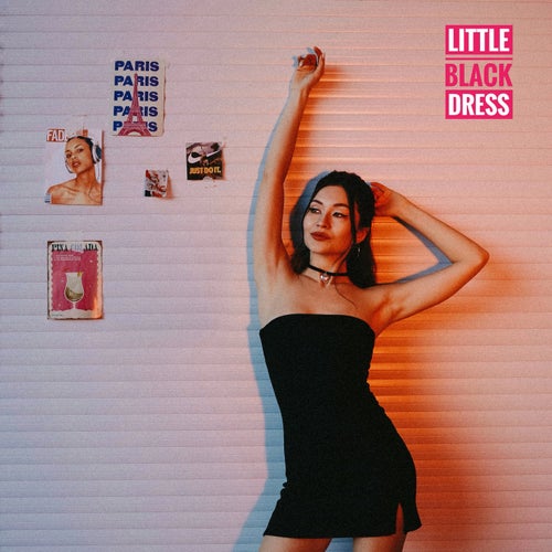 Little black dress