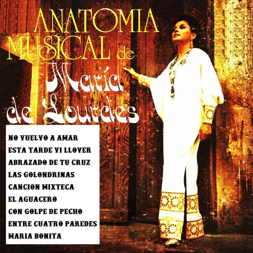 Anatomia musical de Maria de Lourdes