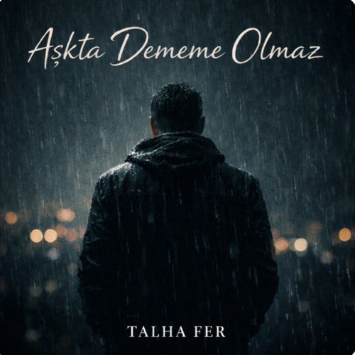 Aşkta deneme olmaz