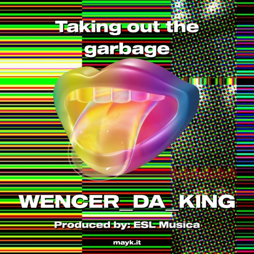 Taking out the garbage