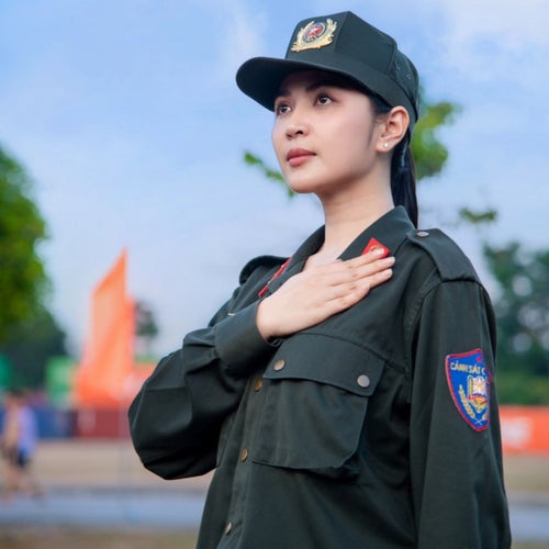 Nguyện Thề Vì Bình Yên (Đức Tư Remix)