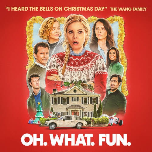 I Heard the Bells on Christmas Day (from "Oh. What. Fun.")