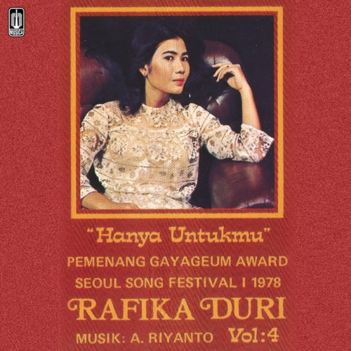 Rafika Duri Vol. 4 "Hanya untukmu" (2023 Remastered)