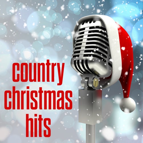 country christmas hits