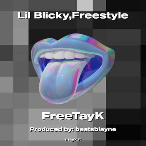 Lil Blicky Freestyle