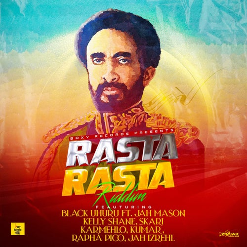 Rasta Rasta Riddim