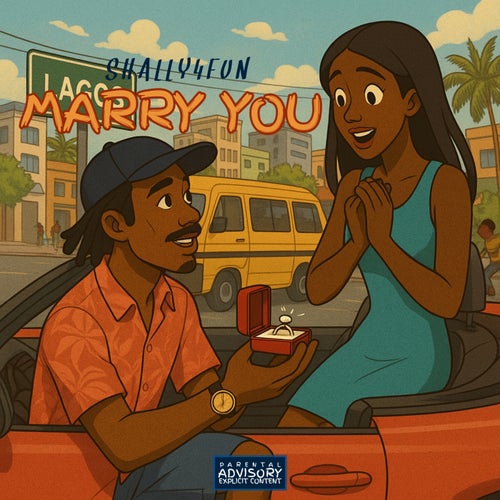 Marry You