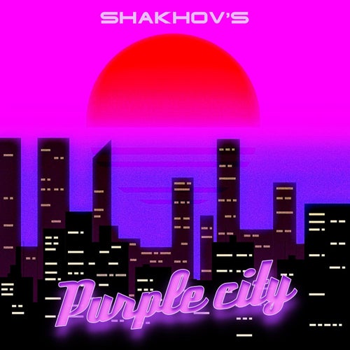 Purple city